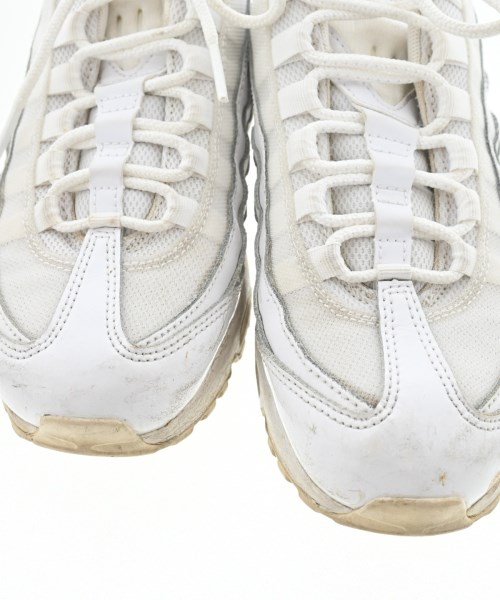 NIKE（ナイキ）スニーカー 白 サイズ:24.5cm レディース/2200680512277