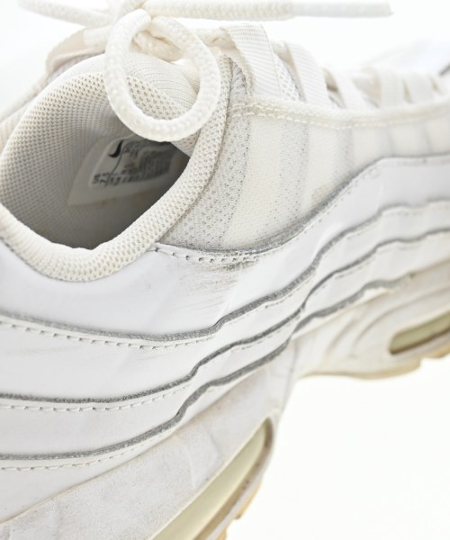 NIKE（ナイキ）スニーカー 白 サイズ:24.5cm レディース/2200680512277