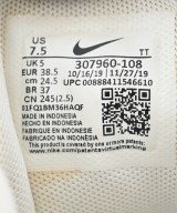 NIKE（ナイキ）スニーカー 白 サイズ:24.5cm レディース/2200680512277