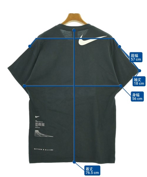 NIKE（ナイキ）Tシャツ・カットソー 紺 サイズ:S メンズ/2200674710658