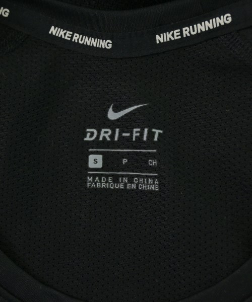 NIKE（ナイキ）Tシャツ・カットソー 黒 サイズ:S レディース/2200674844094