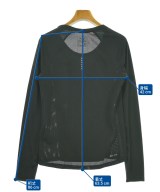 NIKE（ナイキ）Tシャツ・カットソー 黒 サイズ:S レディース/2200674844094