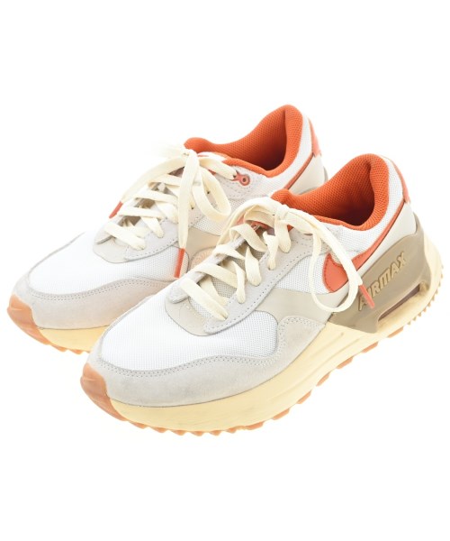 NIKE(ナイキ)スニーカー 白 サイズ:24.5cm/2200676725018