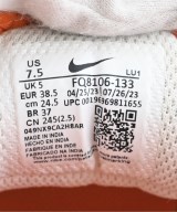 NIKE（ナイキ）スニーカー 白 サイズ:24.5cm レディース/2200676725018