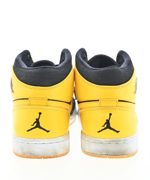 NIKE（ナイキ）スニーカー 黄 サイズ:26.5cm メンズ/2200677330112