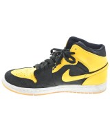 NIKE（ナイキ）スニーカー 黄 サイズ:26.5cm メンズ/2200677330112