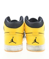 NIKE（ナイキ）スニーカー 黄 サイズ:26.5cm メンズ/2200677330112