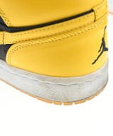 NIKE（ナイキ）スニーカー 黄 サイズ:26.5cm メンズ/2200677330112