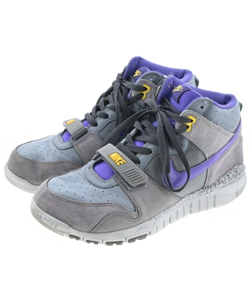 NIKE(ナイキ)スニーカー グレー サイズ:27cm/2200677330129