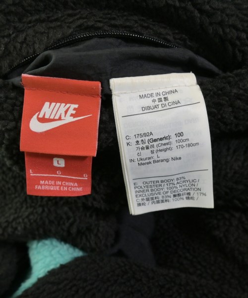 NIKE（ナイキ）その他 黒 サイズ:L メンズ/2200677988047