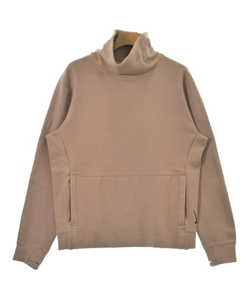 NIKE(ナイキ)スウェット ベージュ サイズ:L/2200677988054