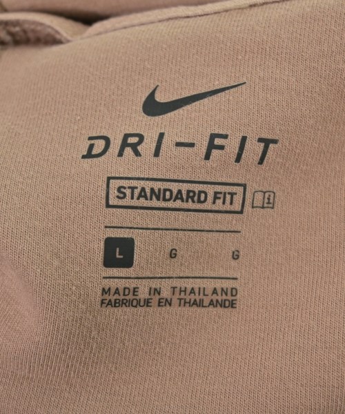 NIKE（ナイキ）スウェット ベージュ サイズ:L メンズ/2200677988054