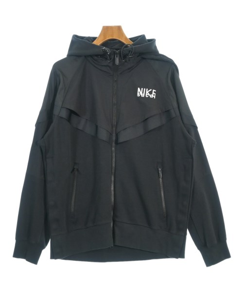 sacai(サカイ)パーカー 黒 サイズ:XL/2200677988085