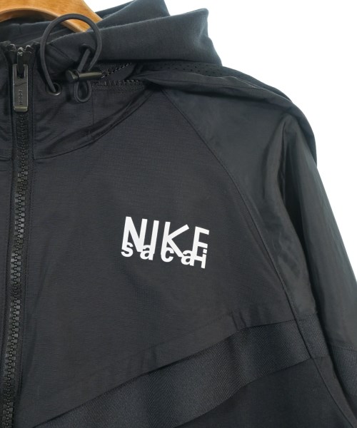 sacai（サカイ）パーカー 黒 サイズ:XL メンズ/2200677988085
