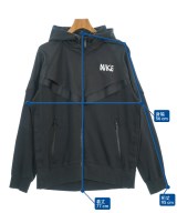 sacai（サカイ）パーカー 黒 サイズ:XL メンズ/2200677988085