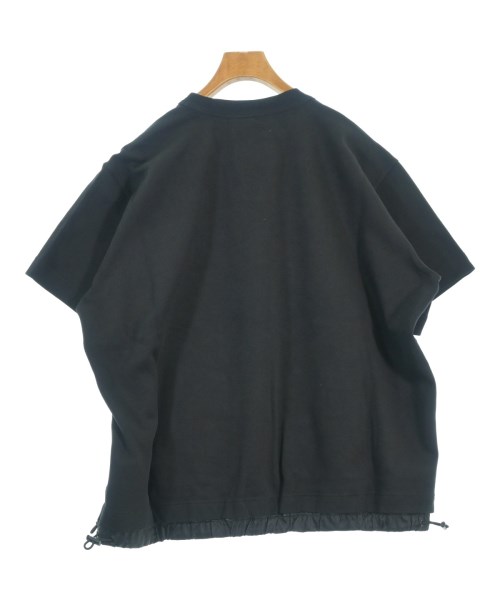 sacai（サカイ）Tシャツ・カットソー 黒 サイズ:XXL メンズ/2200677988184