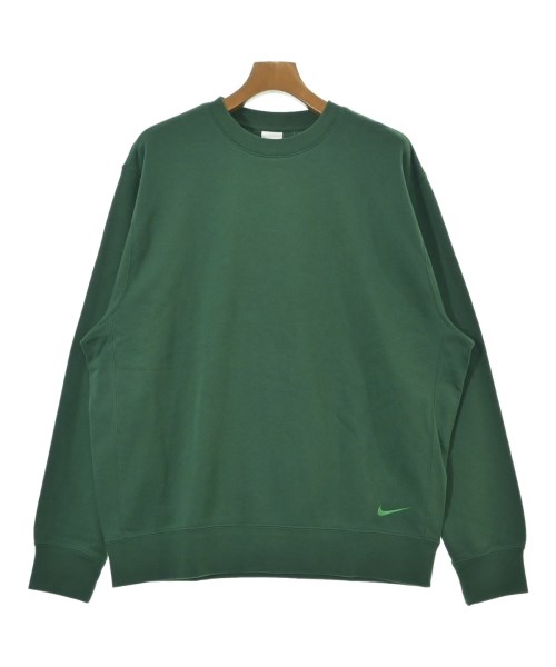 NIKE(ナイキ)スウェット 緑 サイズ:XXL/2200677988450