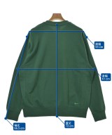 NIKE（ナイキ）スウェット 緑 サイズ:XXL メンズ/2200677988450