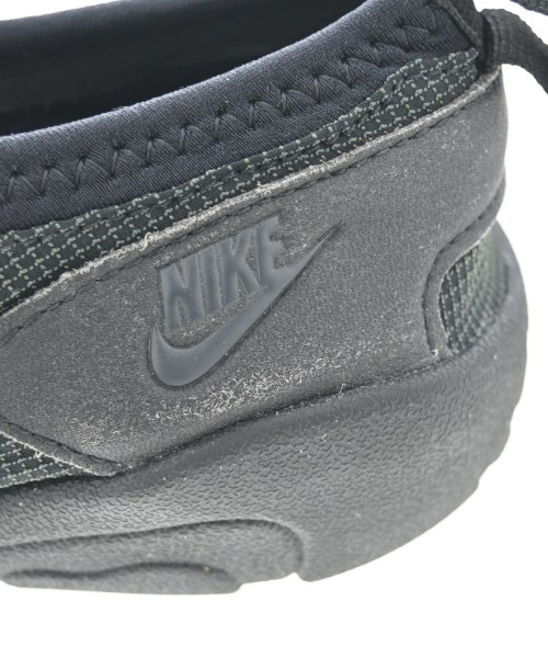 NIKE（ナイキ）スニーカー 黒 サイズ:27cm メンズ/2200680673091