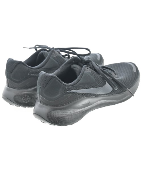 NIKE（ナイキ）スニーカー 黒 サイズ:25cm メンズ/2200680680013