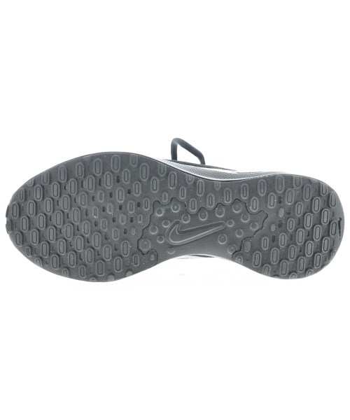 NIKE（ナイキ）スニーカー 黒 サイズ:25cm メンズ/2200680680013