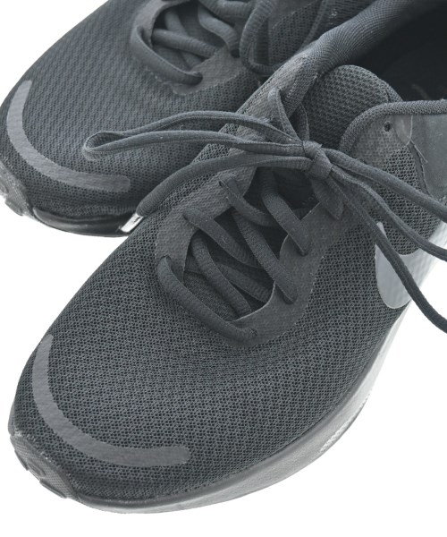 NIKE（ナイキ）スニーカー 黒 サイズ:25cm メンズ/2200680680013