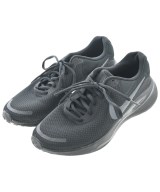 NIKE（ナイキ）スニーカー 黒 サイズ:25cm メンズ/2200680680013