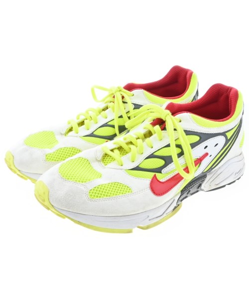 NIKE(ナイキ)スニーカー 黄 サイズ:28.5cm/2200680746030