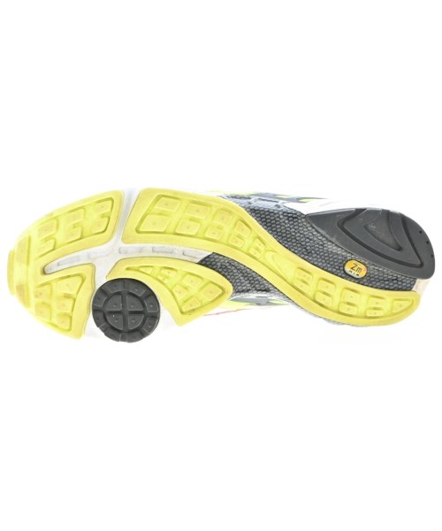 NIKE（ナイキ）スニーカー 黄 サイズ:28.5cm メンズ/2200680746030