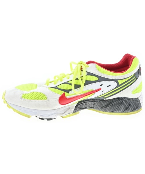 NIKE（ナイキ）スニーカー 黄 サイズ:28.5cm メンズ/2200680746030