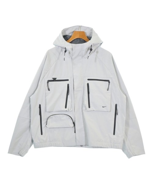 NIKE(ナイキ)マウンテンパーカー 白 サイズ:XL/2200680963093