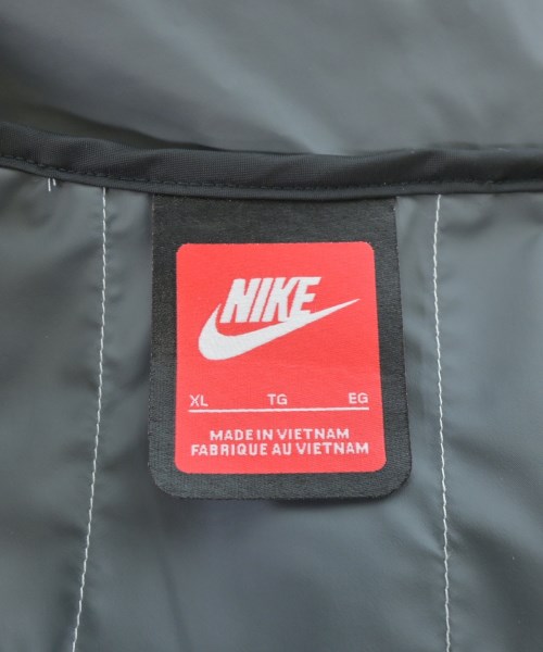 NIKE（ナイキ）マウンテンパーカー 白 サイズ:XL メンズ/2200680963093