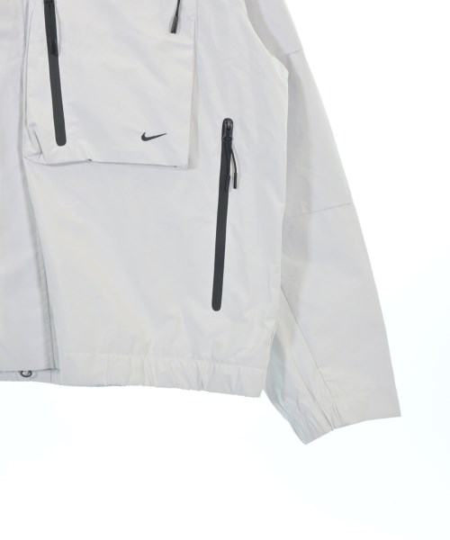 NIKE（ナイキ）マウンテンパーカー 白 サイズ:XL メンズ/2200680963093