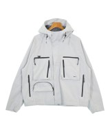 NIKE（ナイキ）マウンテンパーカー 白 サイズ:XL メンズ/2200680963093