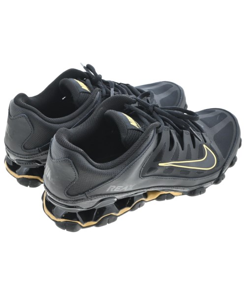 NIKE（ナイキ）スニーカー 黒 サイズ:27.5cm メンズ/2200680963260