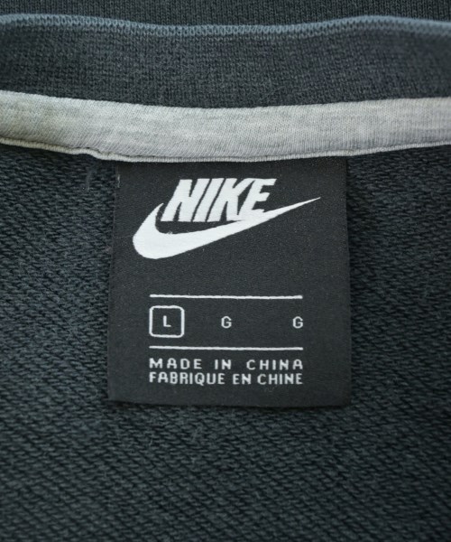 NIKE（ナイキ）スウェット 黒 サイズ:L メンズ/2200677833026