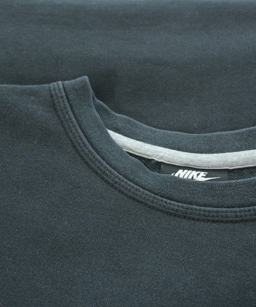 NIKE（ナイキ）スウェット 黒 サイズ:L メンズ/2200677833026