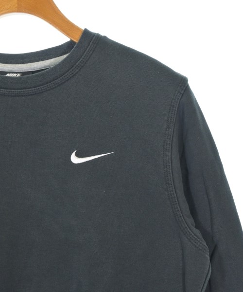 NIKE（ナイキ）スウェット 黒 サイズ:L メンズ/2200677833026