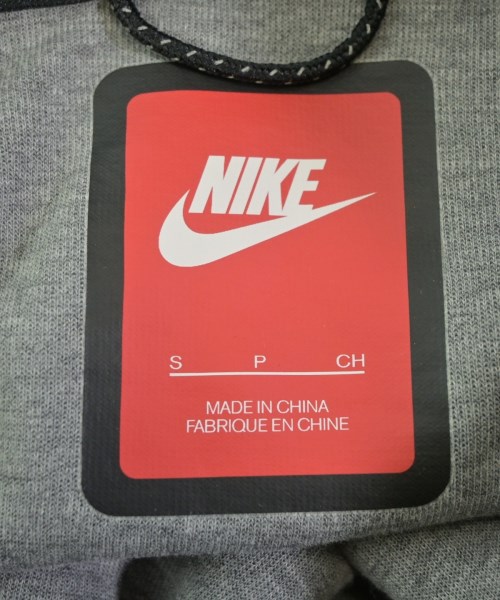 NIKE（ナイキ）パーカー グレー サイズ:S レディース/2200681084124