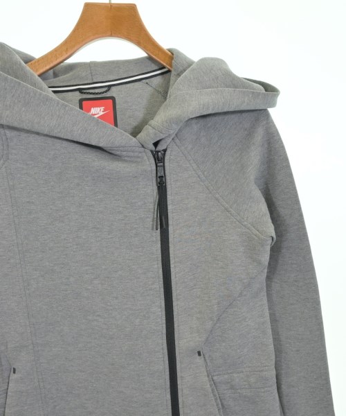 NIKE（ナイキ）パーカー グレー サイズ:S レディース/2200681084124