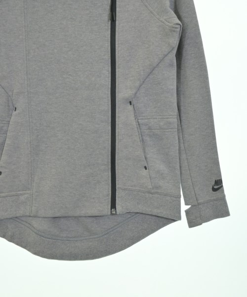 NIKE（ナイキ）パーカー グレー サイズ:S レディース/2200681084124