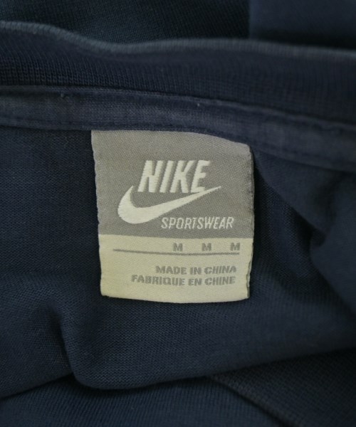 NIKE（ナイキ）Tシャツ・カットソー 紺 サイズ:M メンズ/2200681126121