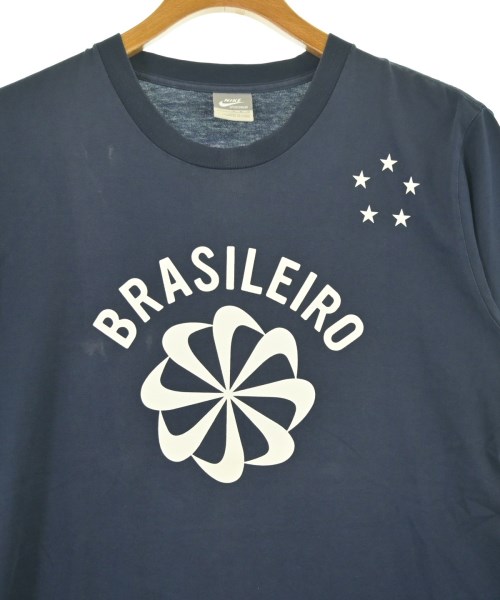 NIKE（ナイキ）Tシャツ・カットソー 紺 サイズ:M メンズ/2200681126121