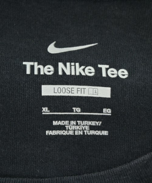 NIKE（ナイキ）Tシャツ・カットソー 黒 サイズ:XL メンズ/2200681153028