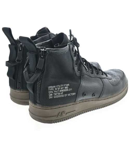 NIKE（ナイキ）スニーカー 黒 サイズ:29cm メンズ/2200681162068