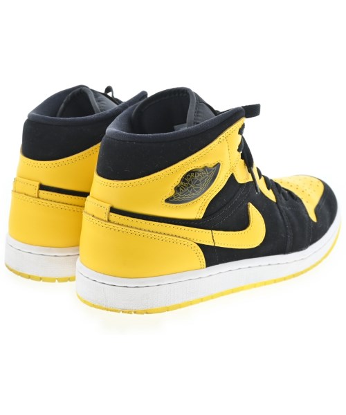NIKE（ナイキ）スニーカー 黒 サイズ:26cm メンズ/2200681233065