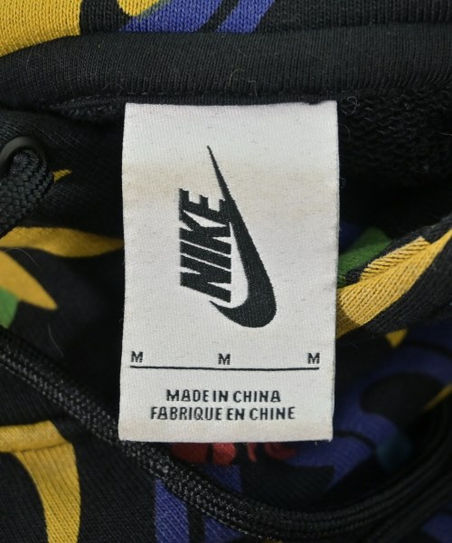 NIKE（ナイキ）パーカー 黒 サイズ:M メンズ/2200681247031
