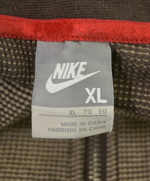 NIKE（ナイキ）スウェット 茶 サイズ:XL メンズ/2200680600301
