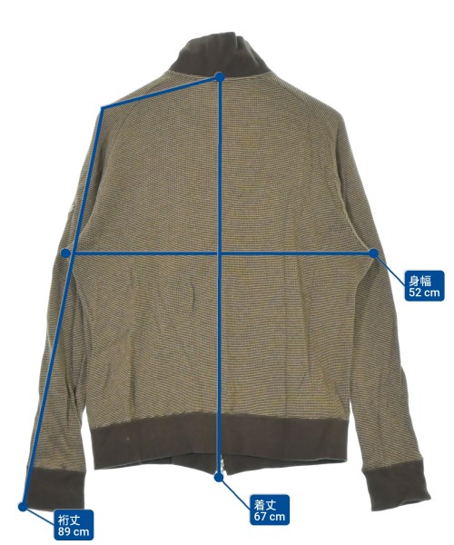 NIKE（ナイキ）スウェット 茶 サイズ:XL メンズ/2200680600301