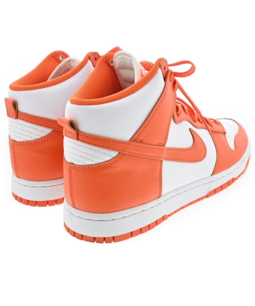 NIKE（ナイキ）スニーカー オレンジ サイズ:27cm メンズ/2200681095250